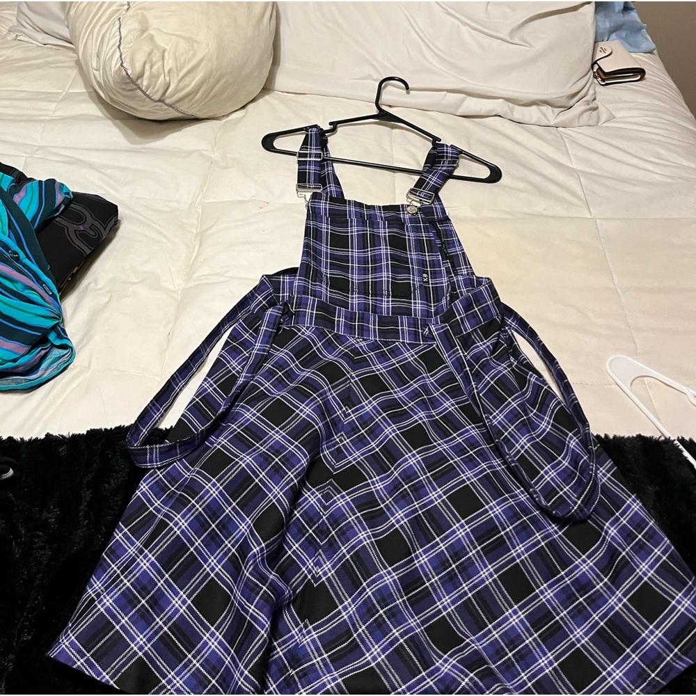 royal bones size s dress